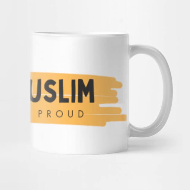 I Am Muslim and I Am Proud by rizukistore